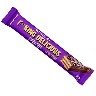 ALLNUTRITION Fitking Delicious Crunchee
