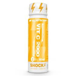 24 x VIT C 2000 SHOCK SHOT 80 ml