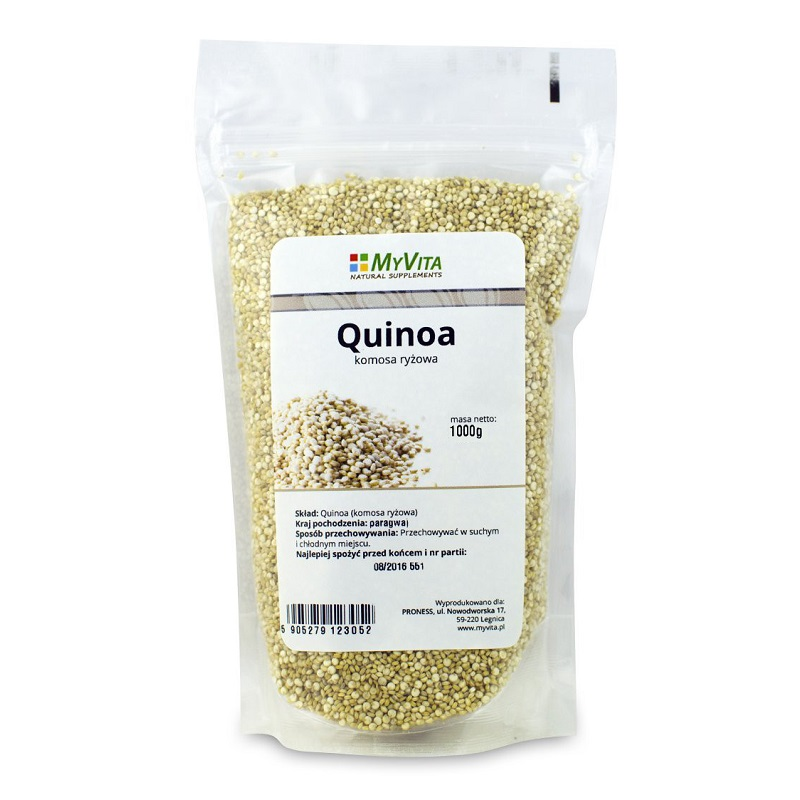 MyVita Quinoa komosa ryżowa