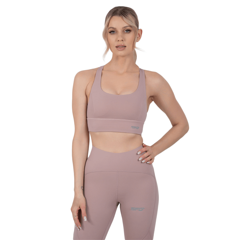 SFD WEAR Top Core Pink