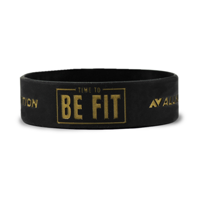 ALLNUTRITION Opaska Time To Be Fit