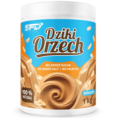 Dziki Orzech