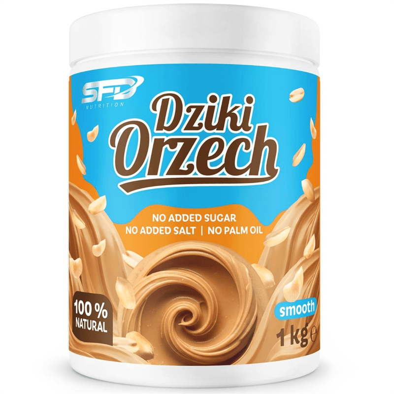 SFD NUTRITION Dziki Orzech