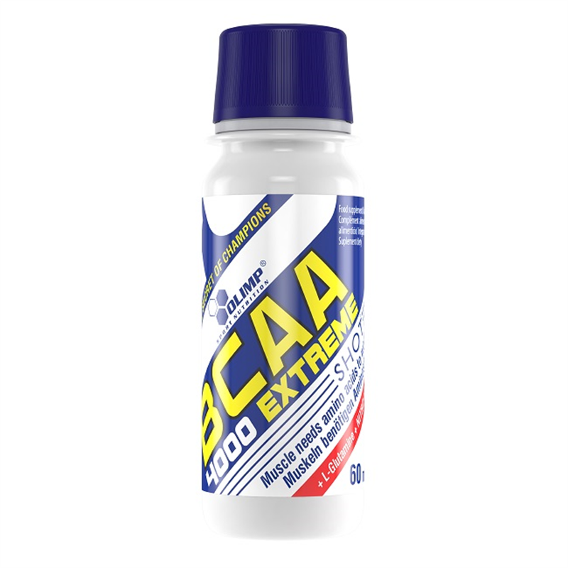 Olimp BCAA 4000 Extreme Shot