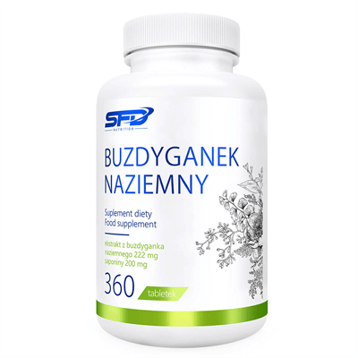 SFD NUTRITION BUZDYGANEK NAZIEMNY