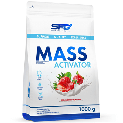 SFD NUTRITION Mass Activator
