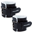 2 x Opaska na kostkę czarna ()