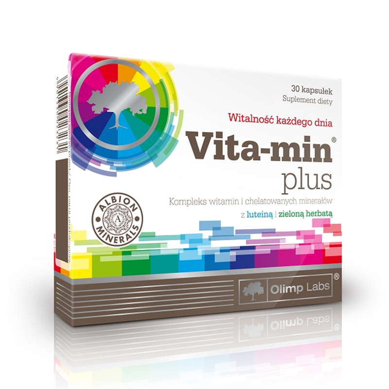 Olimp Vita-min Plus
