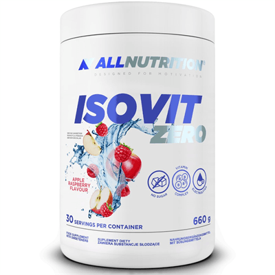 ALLNUTRITION Isovit Zero