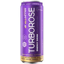 TURBOROSE Energy Drink