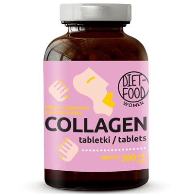 Diet Food KOLAGEN WOŁOWY