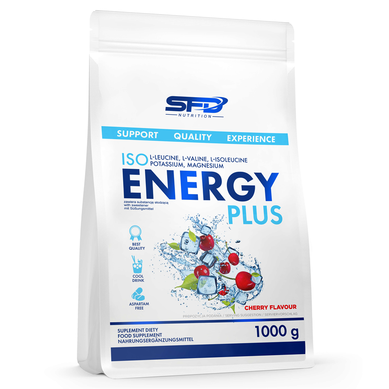 SFD NUTRITION Iso Energy Plus