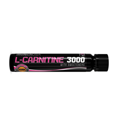 BioTechUSA L-Carnitine 3000 Liquid