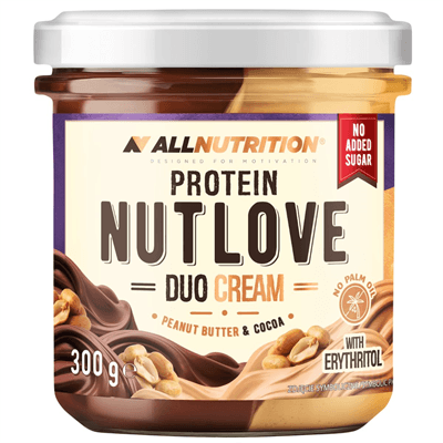 Protein Nutlove Duo Cream
