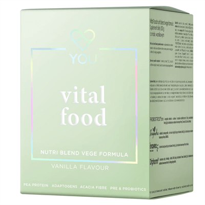 YOU Vital Food Nutri Blend Vege Formula