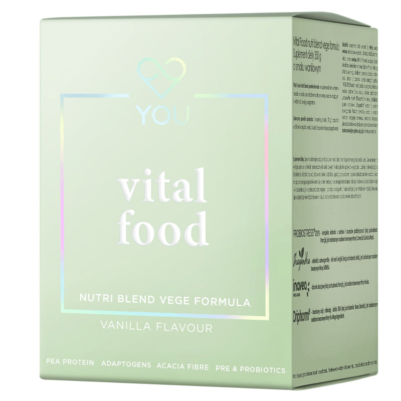 YOU Vital Food Nutri Blend Vege Formula