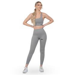 Leginsy Smooth High Grey