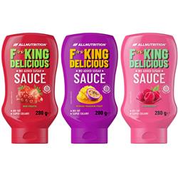 Fitking Delicious Sauce