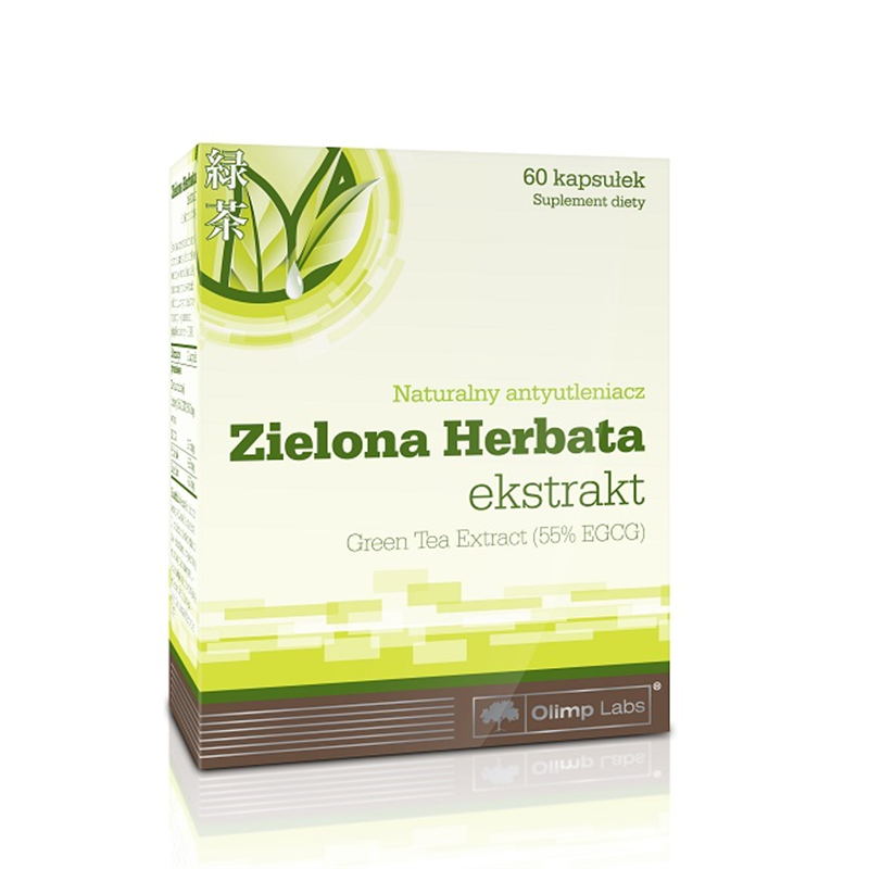 Olimp Zielona Herbata
