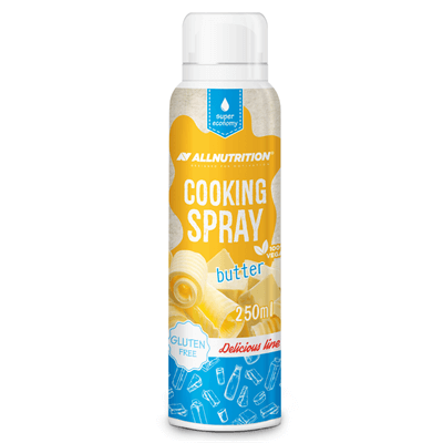 ALLNUTRITION Cooking Spray Butter Oil