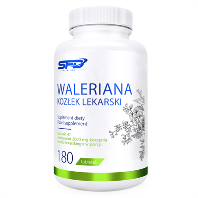 SFD NUTRITION Waleriana Kozłek Lekarski