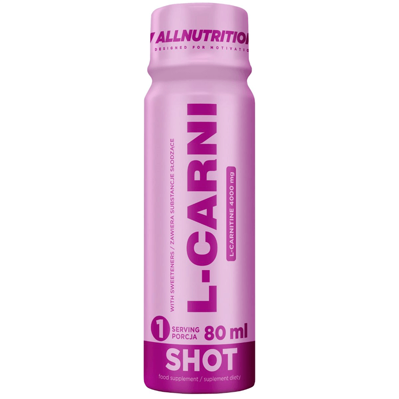 ALLNUTRITION 10+2 GRATIS L-CARNI SHOCK 80 ml