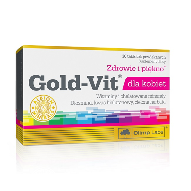 Olimp Gold-Vit dla kobiet
