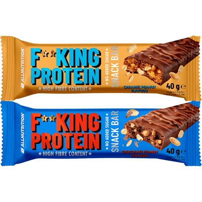 Fitking Protein Snack Bar