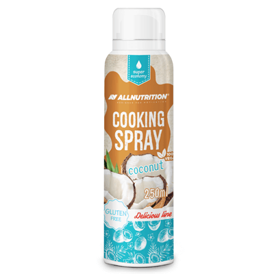 ALLNUTRITION Cooking Spray Coconut Oil
