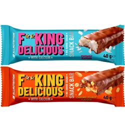 6X Fitking Snack Bar 40g