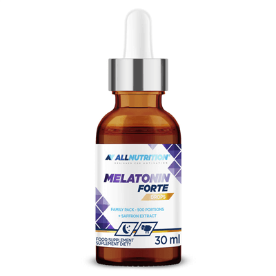 ALLNUTRITION MELATONIN FORTE DROPS