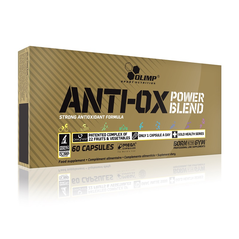 Olimp ANTI-OX POWER BLEND