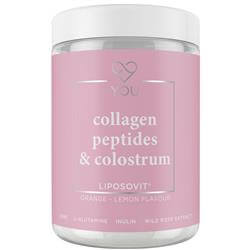 Collagen Peptides & Colostrum