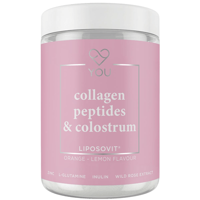 YOU Collagen Peptides & Colostrum