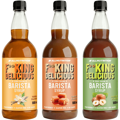 Fitking Delicious Barista Syrup