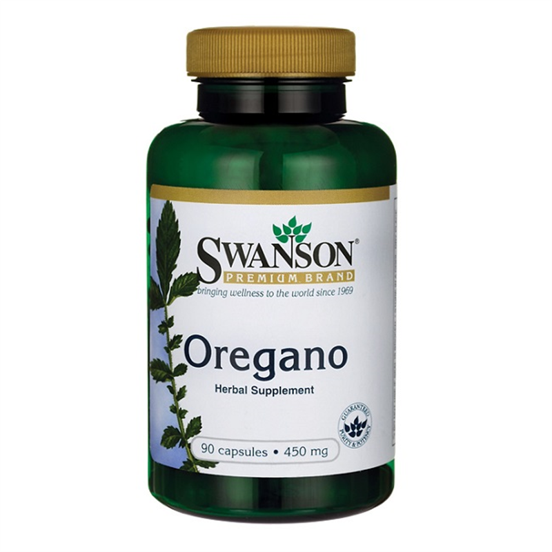 Swanson Oregano