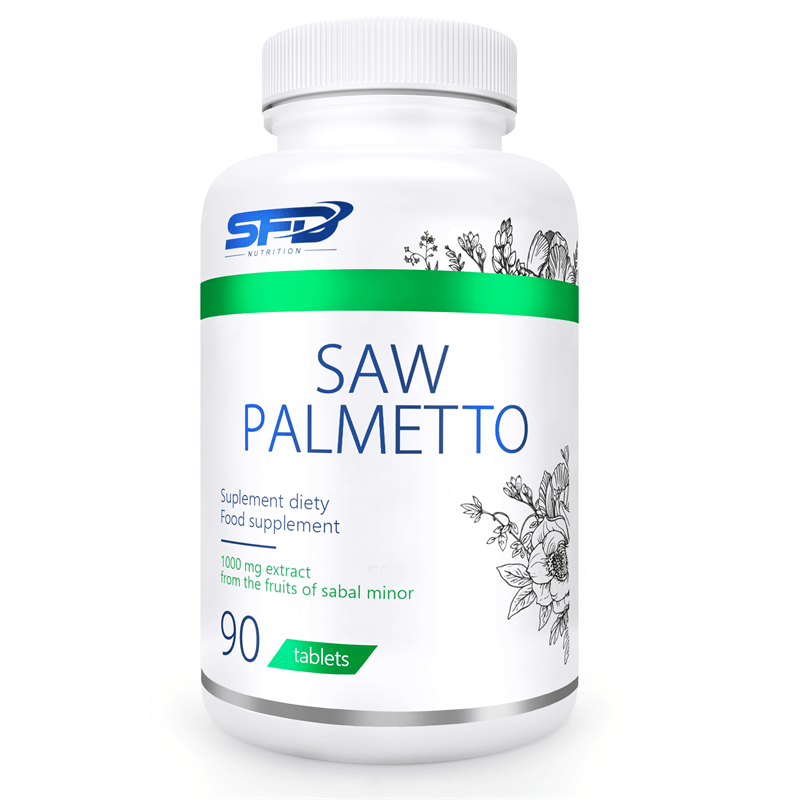 SFD NUTRITION SAW PALMETTO