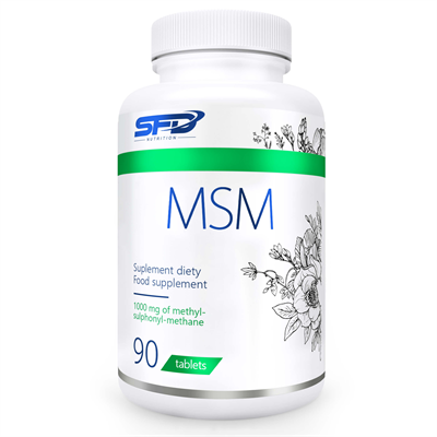 SFD NUTRITION MSM