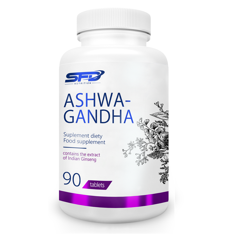 SFD NUTRITION Ashwagandha