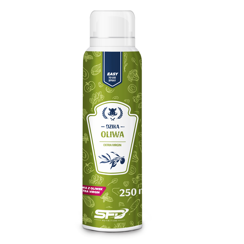 SFD NUTRITION Dzika Oliwa Extra Virgin