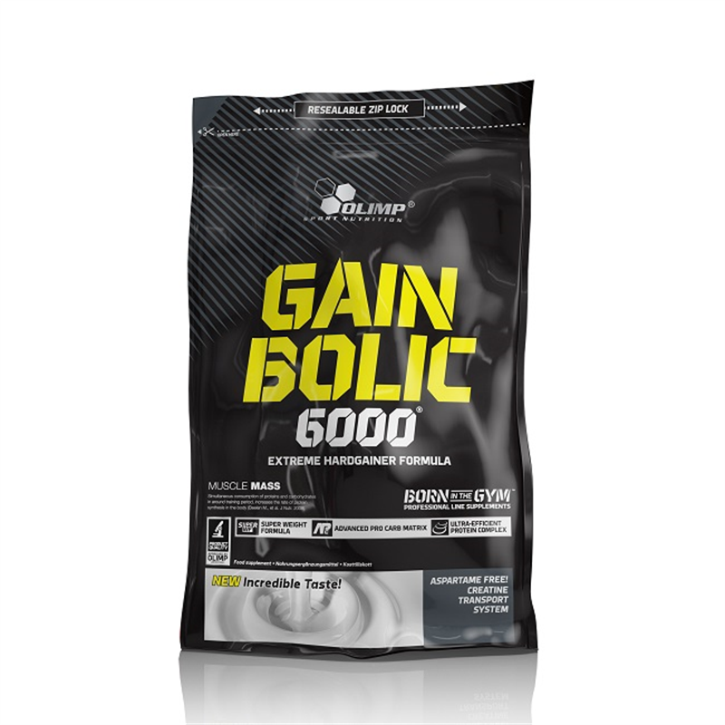 Olimp Gain Bolic 6000