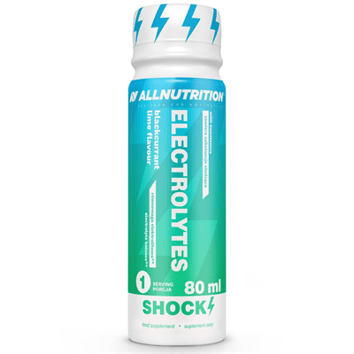 ALLNUTRITION 12 x Electrolytes Shock