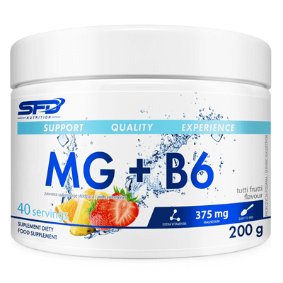 SFD NUTRITION MG + B6