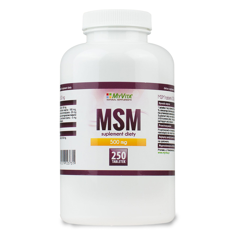 MyVita MSM