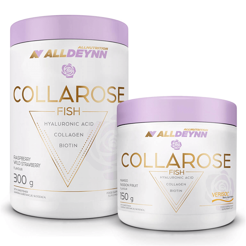 ALLDEYNN COLLAROSE FISH 300g + COLLAROSE FISH 150g