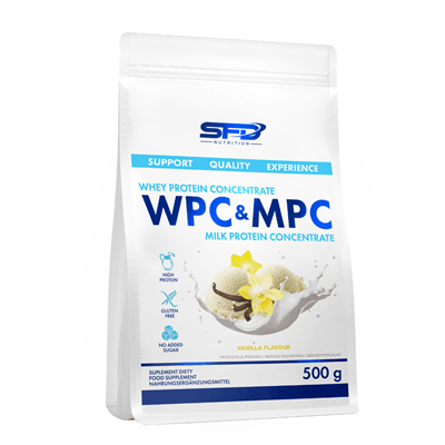 SFD NUTRITION Białko WPC+MPC