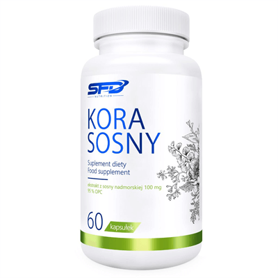 SFD NUTRITION Kora Sosny