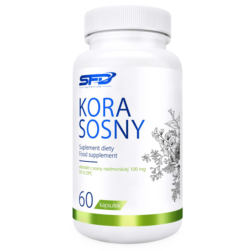 SFD NUTRITION Kora Sosny