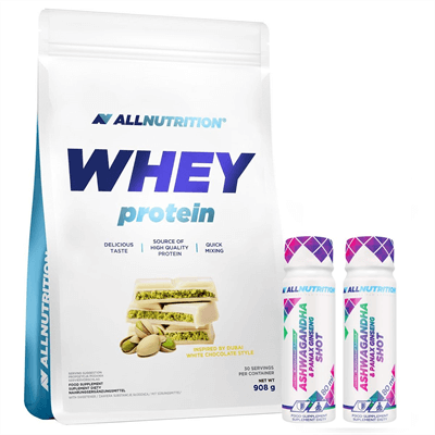 ALLNUTRITION Whey Protein