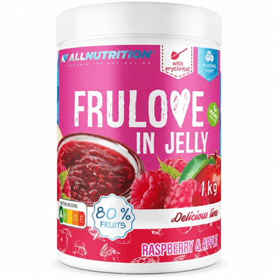 FRULOVE In Jelly Raspberry & Apple